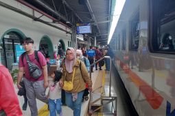 KAI layani 11,8 juta pelanggan selama masa Angkutan Lebaran 2025