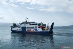 BBMKG prakirakan gelombang laut Selat Bali 2,5 meter saat arus mudik Lebaran