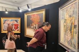 NU Gallery gandeng Kedutaan Rusia gelar pameran lukisan di Jakarta