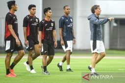 Indonesia siap tempur lawan Bahrain