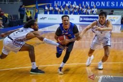 IBL 2025: Klasemen sementara, Satria Muda di puncak