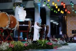 Pemprov Jatim sediakan 412 Masjid Ramah Pemudik di seluruh Jawa Timur