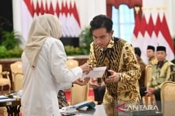 President Prabowo, VP Gibran to perform Eid prayer at Istiqlal Mosque