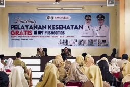 Pemkab Lumajang luncurkan  layanan kesehatan dan persalinan gratis