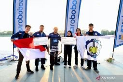 Mahasiswa ITS jadi juara di International Roboboat Competition 2025