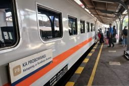 Tiket arus balik Lebaran sejumlah KA di Daop 9 Jember terjual habis