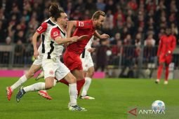 Liga Jerman: Bayern Muenchen kokoh di puncak usai kalahkan VfB Stuttgart