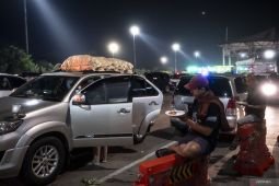 Siapkan bekal makanan sehat untuk perjalanan mudik