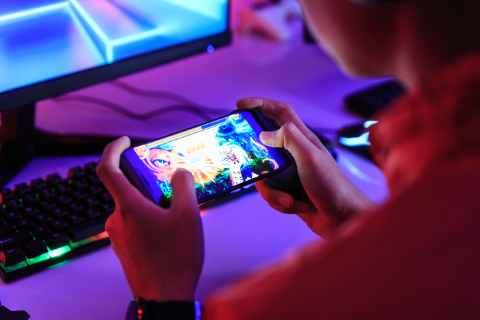 gamerkecil