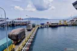 BPTD "ramp check" 54 armada kapal feri lintasan Ketapang-Gilimanuk