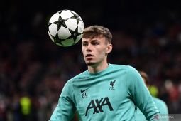 Liga Inggris: Liverpool menunggu ketersediaan Conor Bradley melawan Fulham