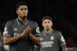 Bellingham: Madrid beruntung tak kebobolan banyak dari Arsenal