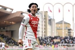 Liga Prancis - Monaco telan Marseille, Lille bungkam Toulouse
