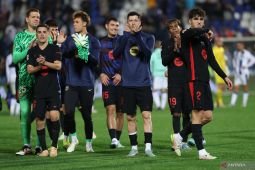 Liga Champions - Kalah 1-3 dari Dortmund, Barcelona tetap ke semifinal