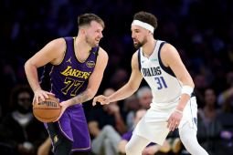 NBA: Klay Thompson bantu Mavericks singkirkan Kings dari Play-In Tournament