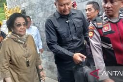 Megawati ziarah ke makam Bung Karno saat Lebaran
