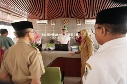 Bupati Banyuwangi soroti kebersihan kantor pelayanan publik