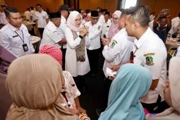 Bupati Ipuk minta kepala desa optimalkan ADD dan DD