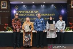 Pemkab Banyuwangi kembali raih opini WTP LKPD 2024 dari BPK