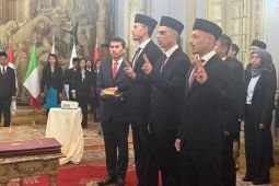 Bantu Kualifikasi Piala Dunia, Kemenkum selesaikan naturalisasi enam atlet bola di triwulan I 2025