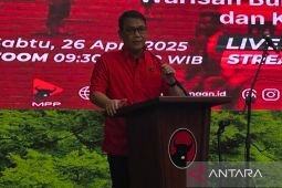 Indonesia's Megawati calls for Asian-African unity on Palestine issue