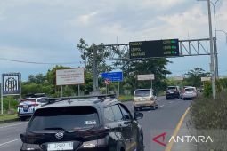 Polres Malang: Meningkat, kendaraan masuk Tol Singosari pada H+5