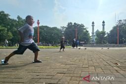 Pemkot Malang akan sediakan lokasi PKL di sekitaran Alun-Alun Merdeka