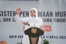 Khofifah sebut kepala sekolah pegang prinsip keadilan laksanakan SPMB