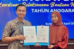 LKPH UMM komitmen dukung pemerataan akses hukum di Jatim