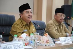 Bupati Jombang : OPD harus optimalisasi program 100 kerja