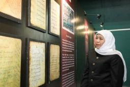 Pameran naskah kuno meriahkan haul akbar Syaikhona Kholil Bangkalan