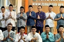 ISNU Jatim dan BPJPH hingga Wamenperin bahas penguatan industri halal