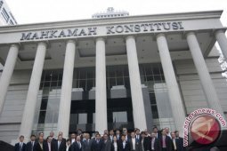 MA mutasi 199 hakim dan pimpinan pengadilan