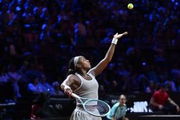 Coco Gauff dan Ostapenko lengkapi perempat final Stuttgart Open