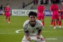 Evandra dan Mierza dipasang sejak menit awal hadapi Yaman U-17