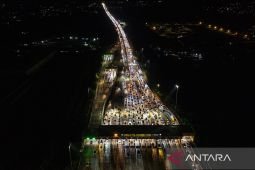 Jasa Marga pastikan GT Cikampek Utama beroperasi penuh pada arus balik Lebaran