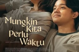 Film "Mungkin Kita Perlu Waktu" tayang di bioskop 15 Mei 2025