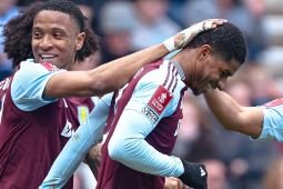 Liga Inggris - Aston Villa tundukkan Forest 2-1 menjelang lawatan ke PSG