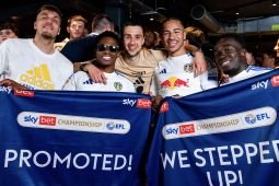 Leeds United dan Burnley promosi ke Liga Primer Inggris