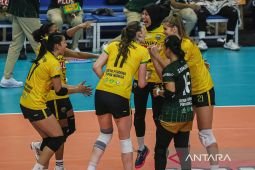 Tim pelatih PLN akui strategi tak berjalan saat dikalahkan Petrokimia