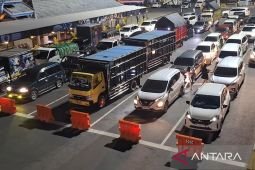 ASDP catat 88.940 orang menyeberang dari Ketapang ke Gilimanuk