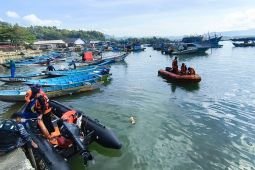 Tim SAR perluas pencarian pemancing hilang di Pantai Ngambur Pacitan