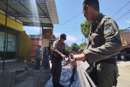 Pemkab Ponorogo tertibkan kabel internet ilegal