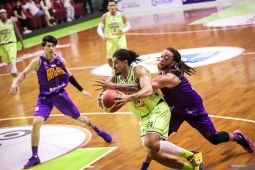 IBL: Dikalahkan Pacific, pelatih akui Hawks tampil di bawah performa
