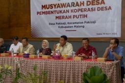 DPRD Jatim dorong pembentukan Koperasi Merah Putih