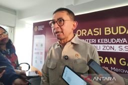 Menteri Kebudayaan Fadli Zon ingin pugar situs Gunung Padang