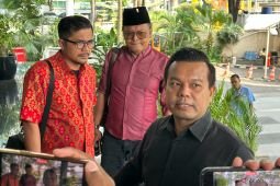 Kuasa hukum Hasto penuhi panggilan Dewas KPK