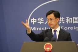 China dukung negosiasi soal Ukraina usai pertemuan Trump dan Zelenskyy di Vatikan