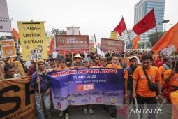 Said Iqbal : Presiden Prabowo akan temui serikat buruh saat Mayday 2025