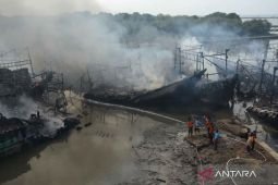 Ratusan orang cedera dalam ledakan besar di pelabuhan Iran